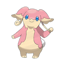 Audino (#0531)