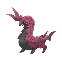 Scolipede (#0545)