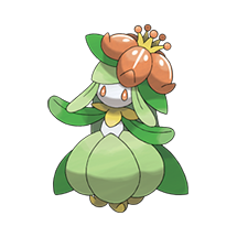 Lilligant (#0549)