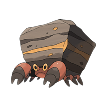Crustle (#0558)