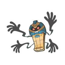 Cofagrigus (#0563)