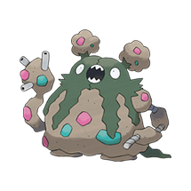 Garbodor (#0569)