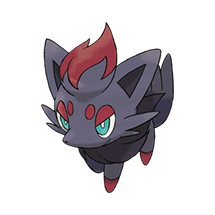 Zorua (#0570)