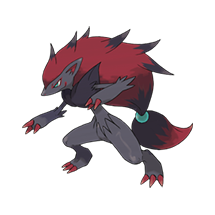 Zoroark (#0571)