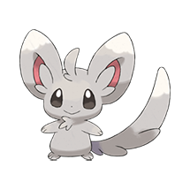 Minccino (#0572)