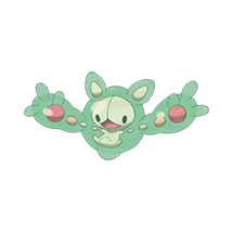 Reuniclus (#0579)