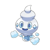 Vanillite (#0582)