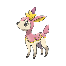 Deerling (#0585)