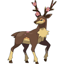 Sawsbuck (#0586)