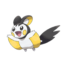 Emolga (#0587)