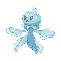 Frillish (#0592)