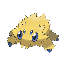 Joltik (#0595)