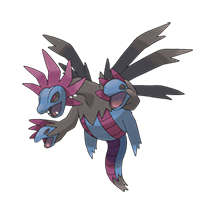 Hydreigon (#0635)