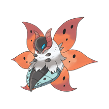 Volcarona (#0637)