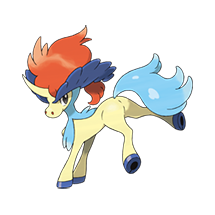 Keldeo (#0647)