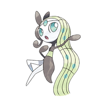 Meloetta (#0648)