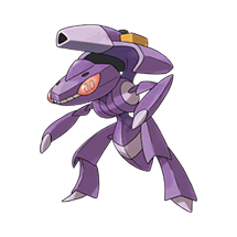 Genesect (#0649)