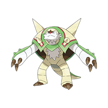 Chesnaught (#0652)
