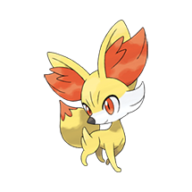 Fennekin (#0653)