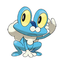 Froakie (#0656)