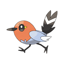Fletchling (#0661)