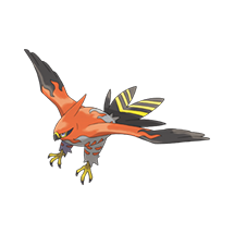 Talonflame (#0663)