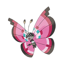 Vivillon (#0666)