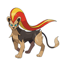 Pyroar (#0668)