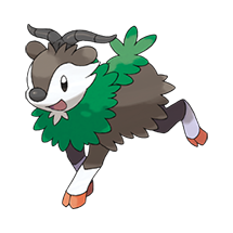 Skiddo (#0672)