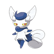 Meowstic (#0678)