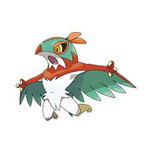 Hawlucha (#0701)