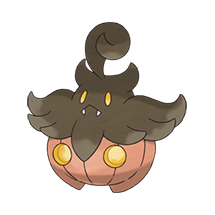 Pumpkaboo (#0710)
