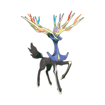 Xerneas (#0716)
