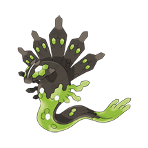 Zygarde (#0718)