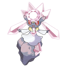 Diancie (#0719)