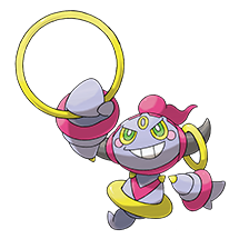 Hoopa (#0720)