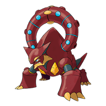 Volcanion (#0721)