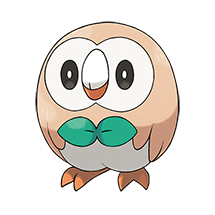 Rowlet (#0722)
