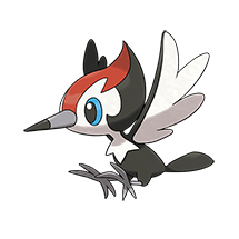 Pikipek (#0731)