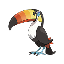 Toucannon (#0733)