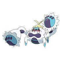 Crabominable (#0740)
