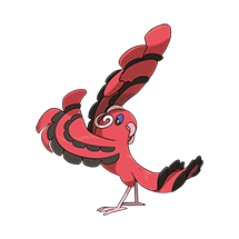 Oricorio (#0741)