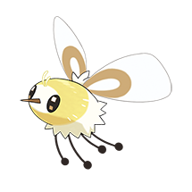 Cutiefly (#0742)