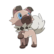 Rockruff (#0744)