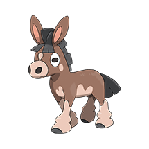 Mudbray (#0749)