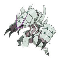 Golisopod (#0768)