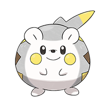 Togedemaru (#0777)