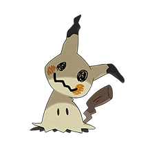 Mimikyu (#0778)