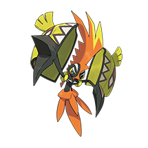 Tapu Koko (#0785)