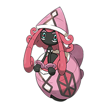 Tapu Lele (#0786)